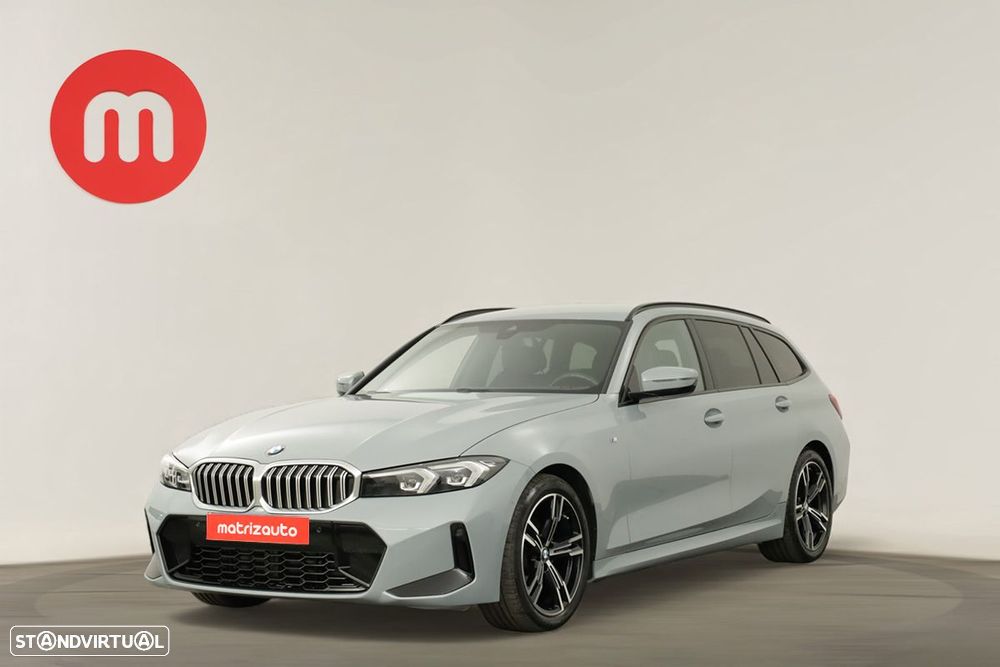 BMW 320 d Pack Desportivo M Auto - 2
