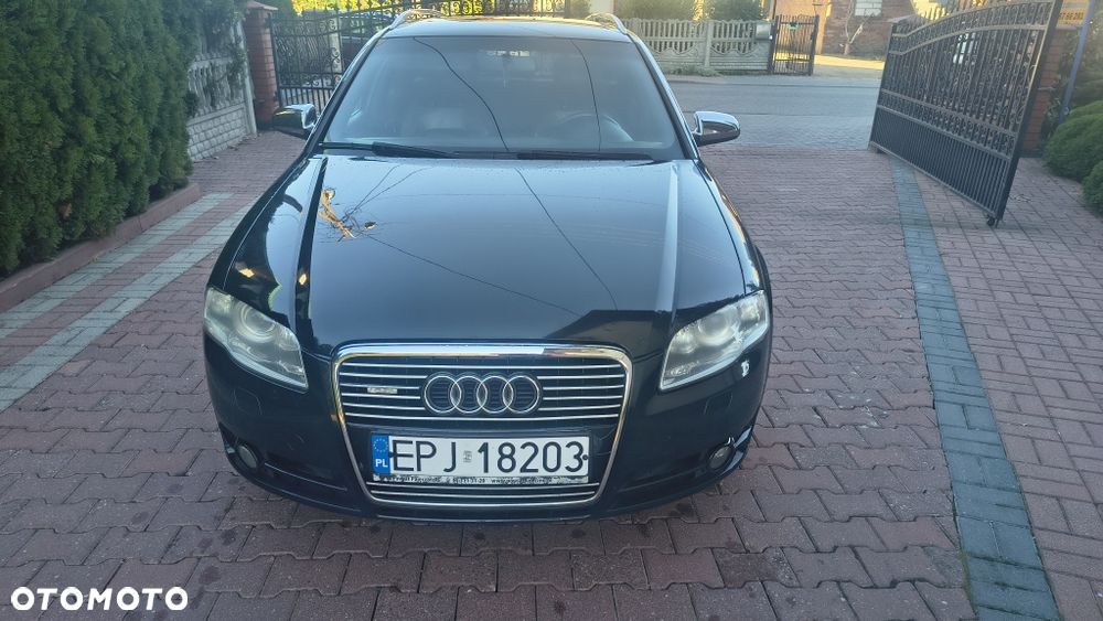 Audi A4 Avant - 2