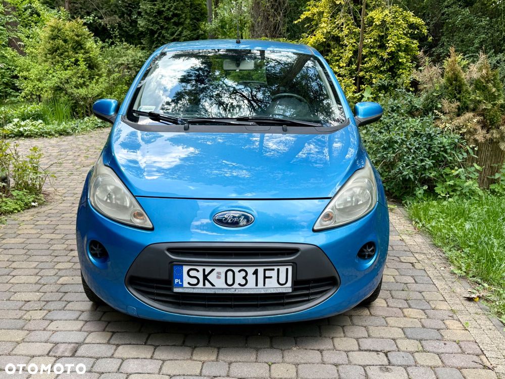 Ford KA - 2