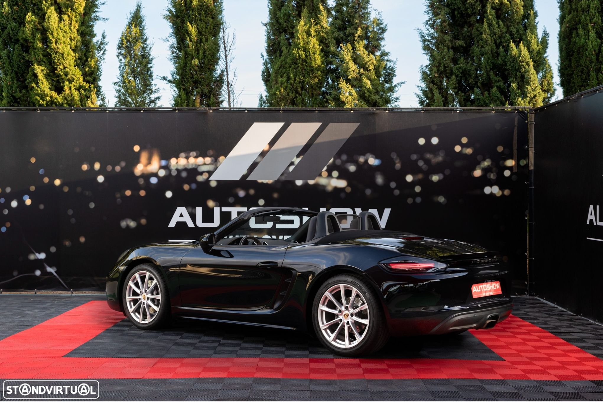 Porsche 718 Boxster PDK - 9