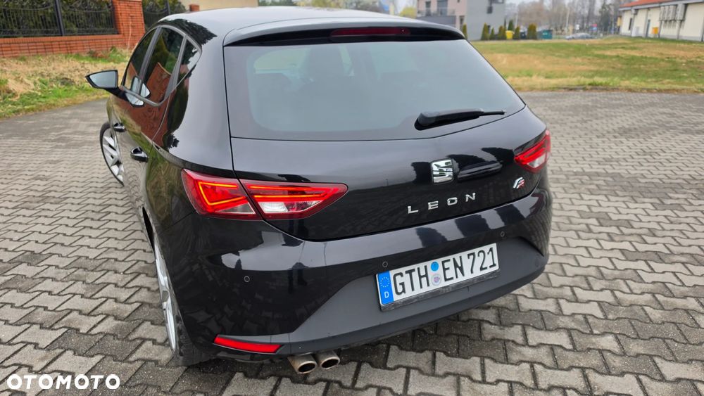 Seat Leon 2.0 TDI DPF Start&Stop FR - 23