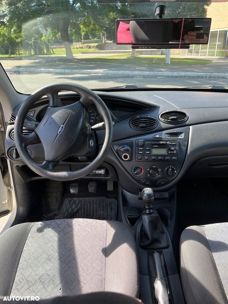 Ford Focus 1.8TD - 5