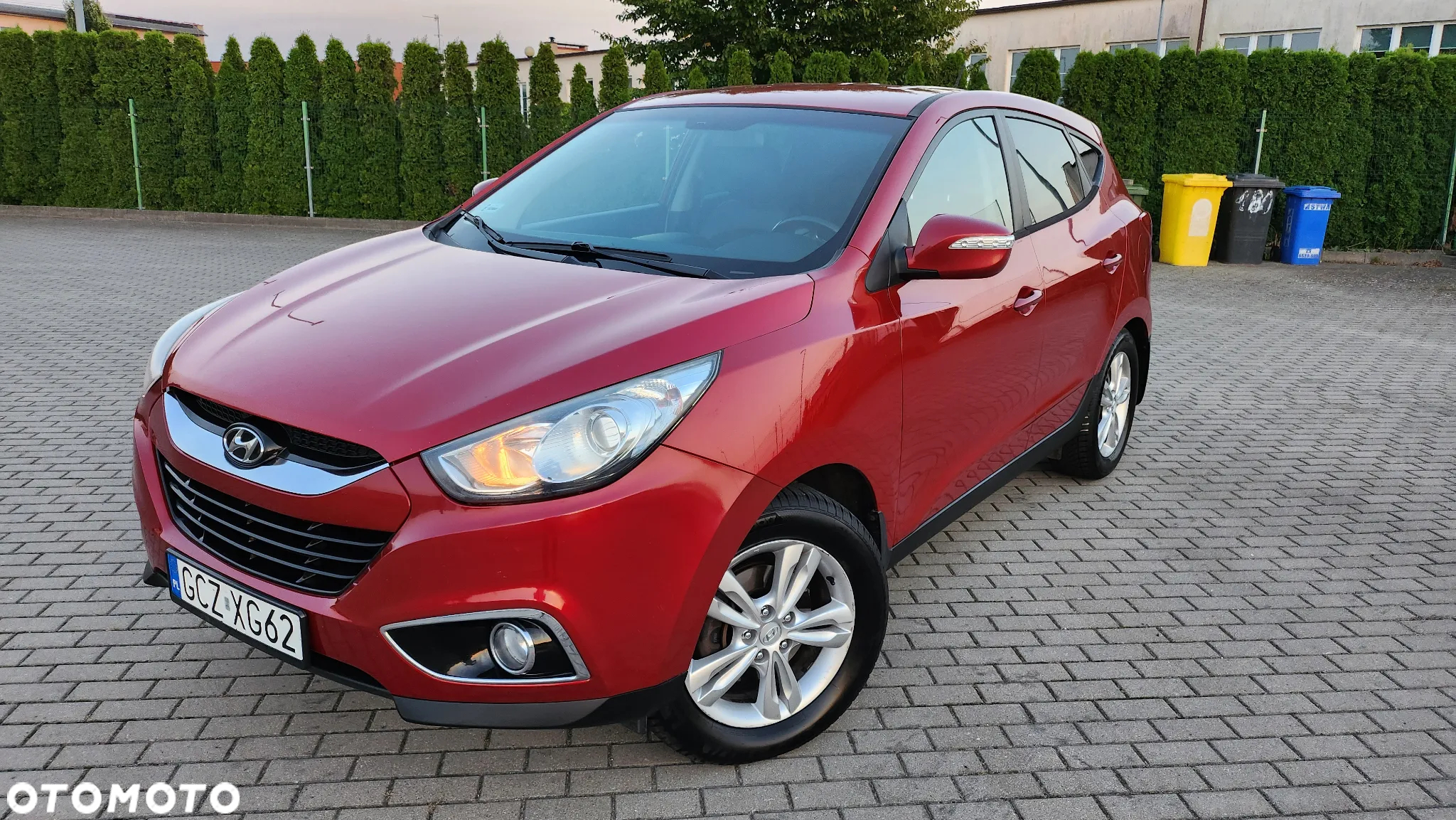 Hyundai ix35 2.0 Comfort - 13