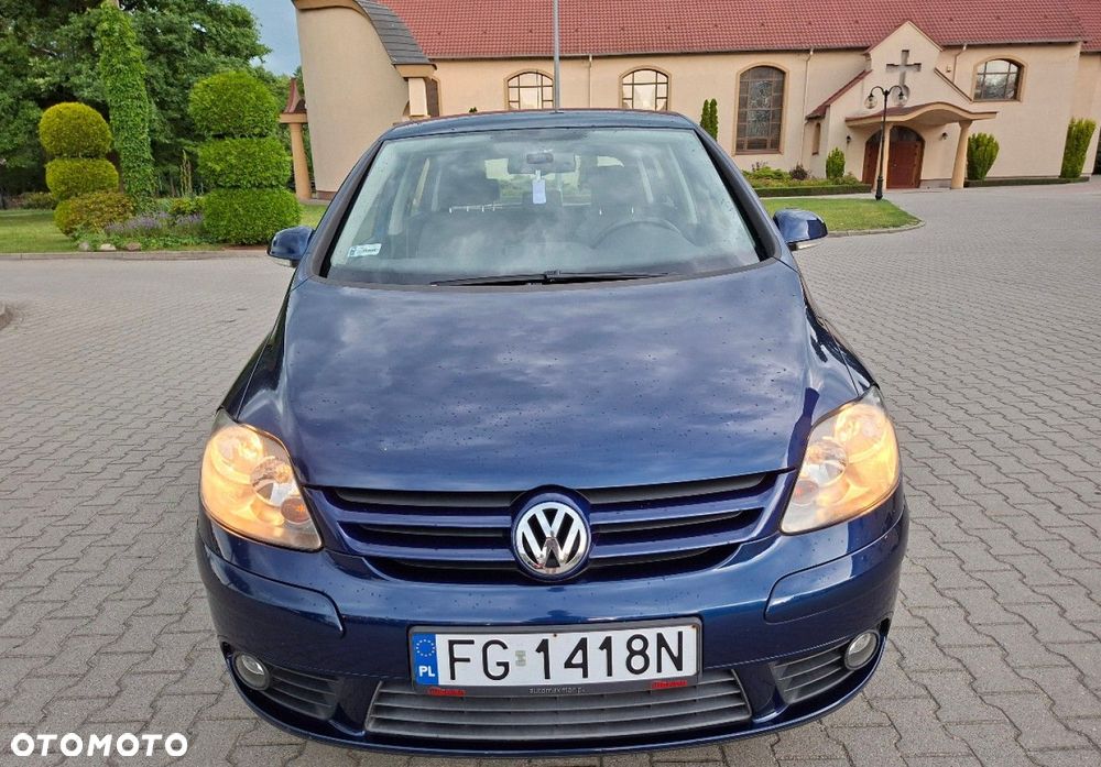 Volkswagen Golf Plus - 2