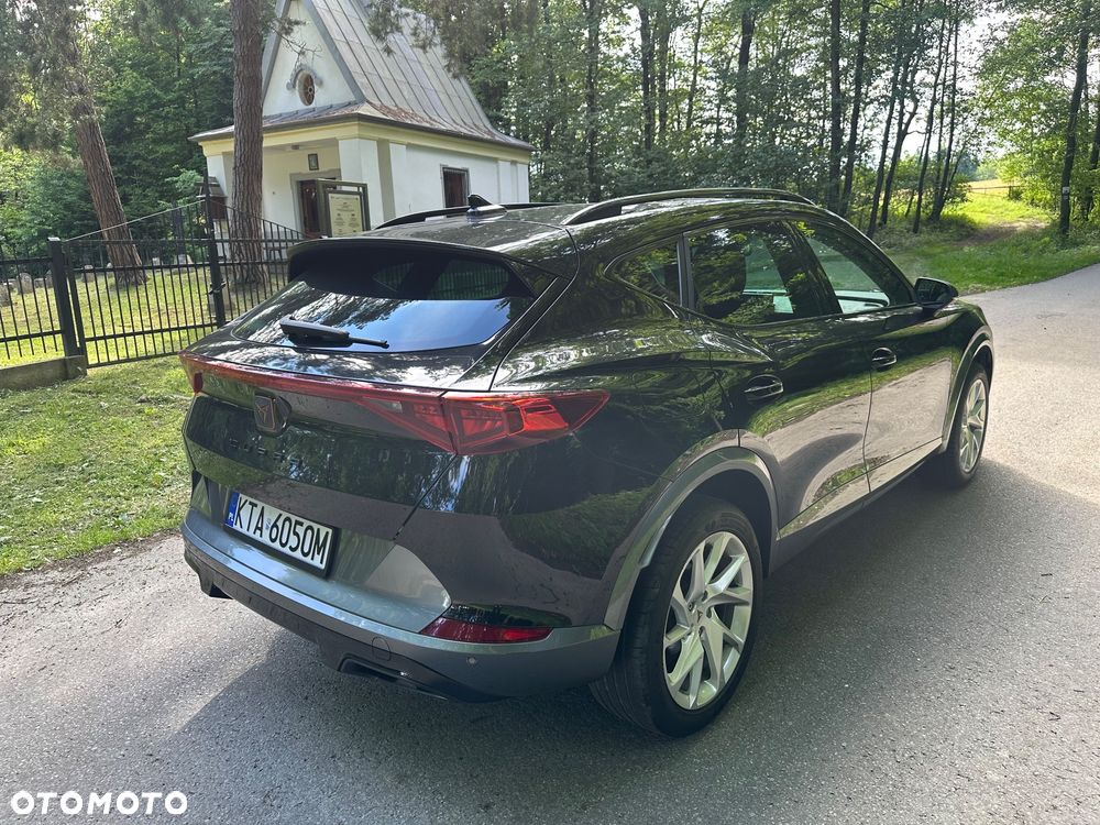 Cupra Formentor 1.5 TSI DSG - 5