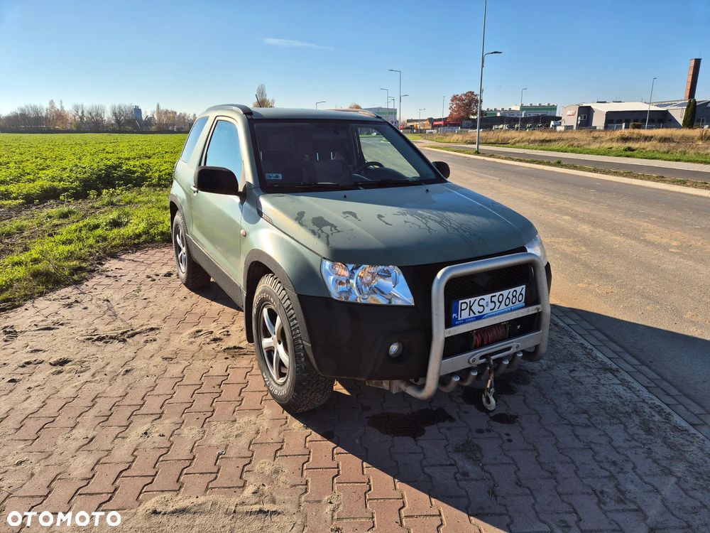 Suzuki Grand Vitara 1.9 DDiS - 8