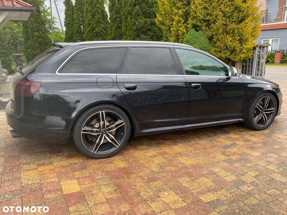 Audi RS6 - 8