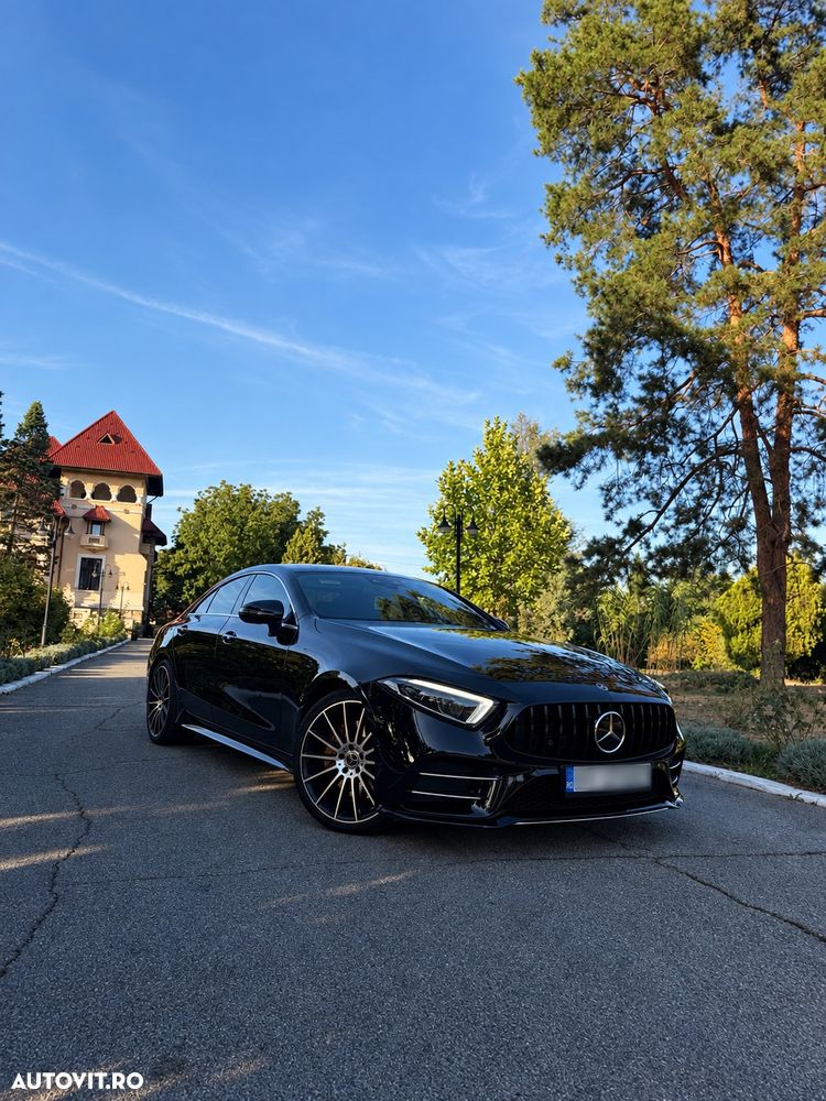 Mercedes-Benz CLS - 1