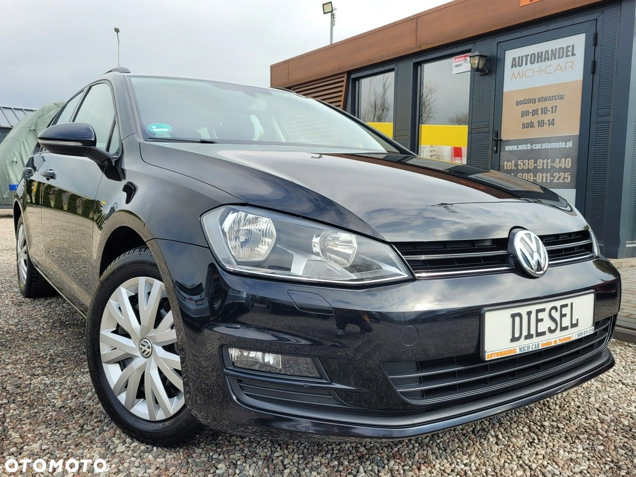 Volkswagen Golf - 9