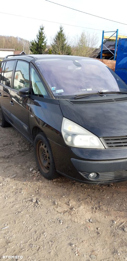 Renault Espace IV 2004- części mechaniczne częsci blacharskie - 1
