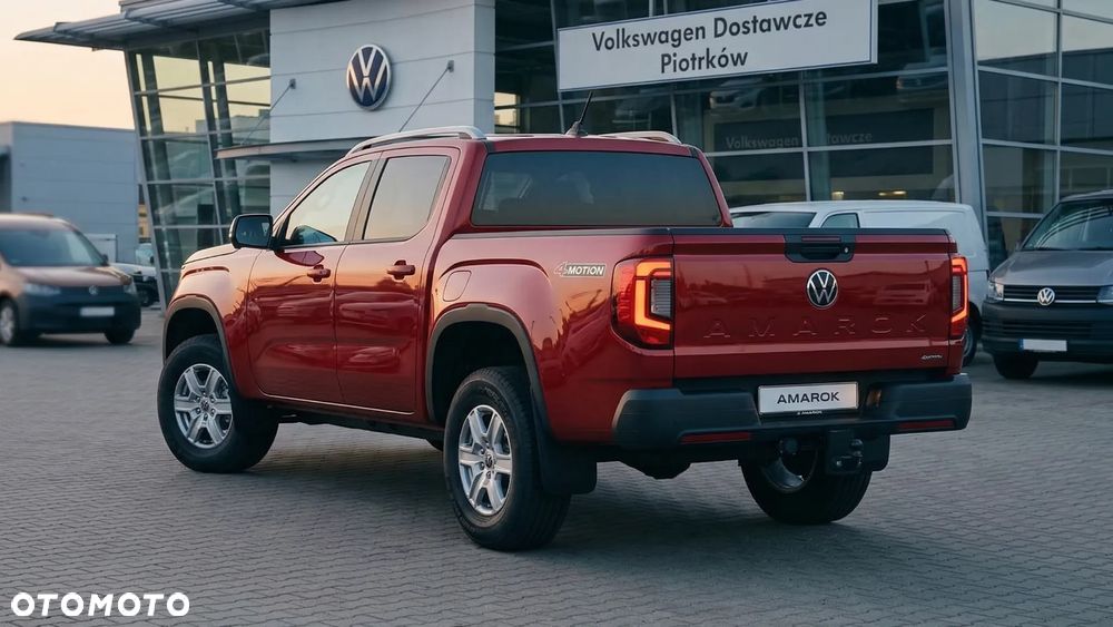 Volkswagen Amarok 2.0 TDi 4MOTION Life - 3