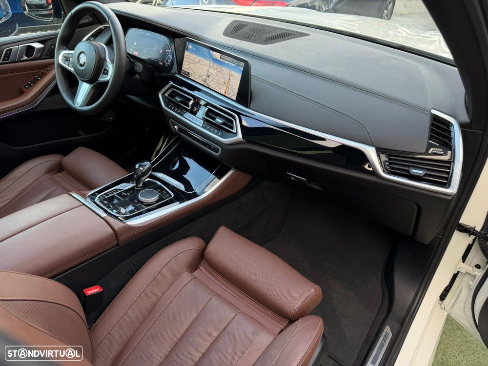 BMW X5 45 e xDrive Pack M - 22