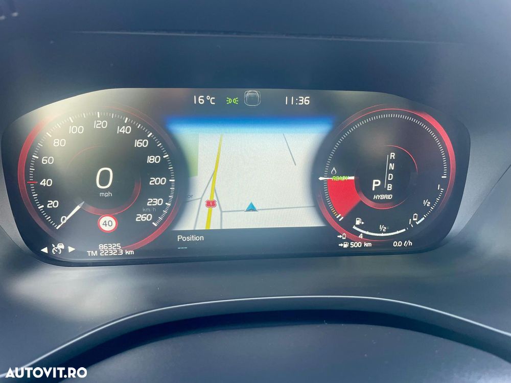 Volvo XC 60 T8 Twin Engine AWD R-Design - 10