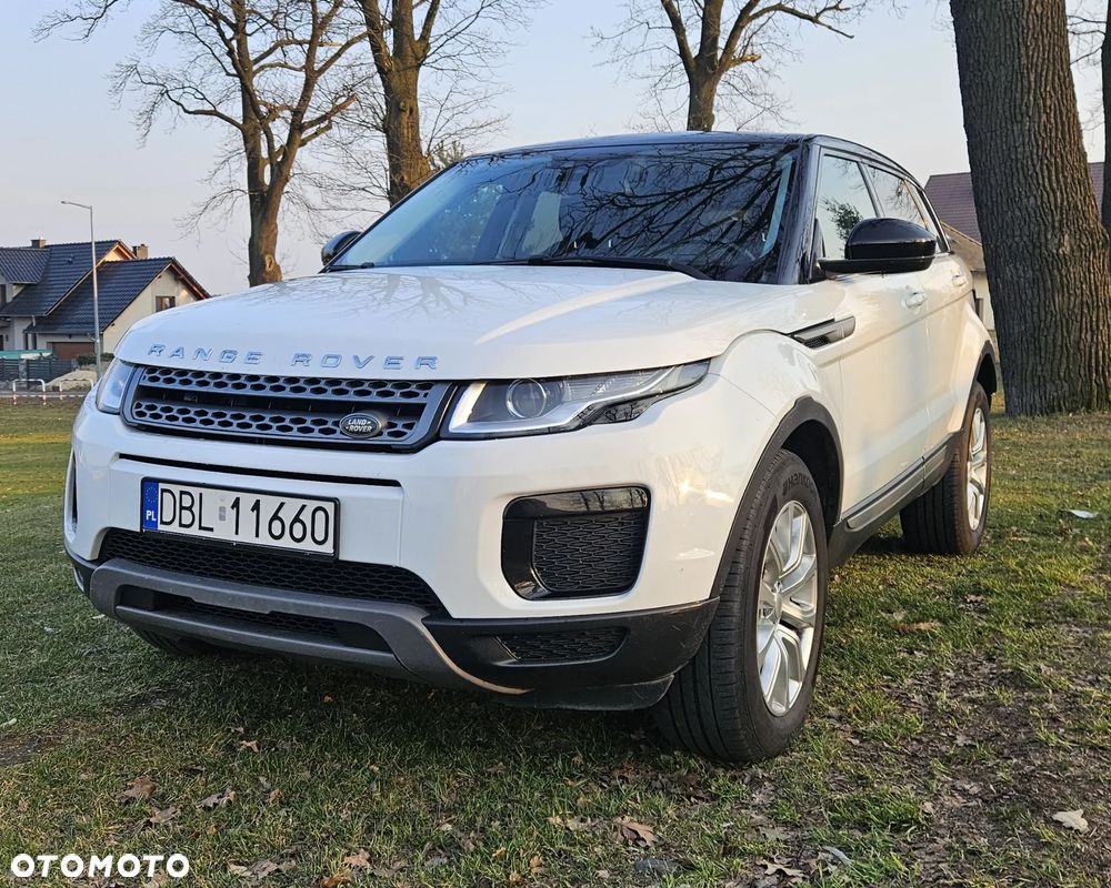 Land Rover Range Rover Evoque TD4 Landmark Edition - 10