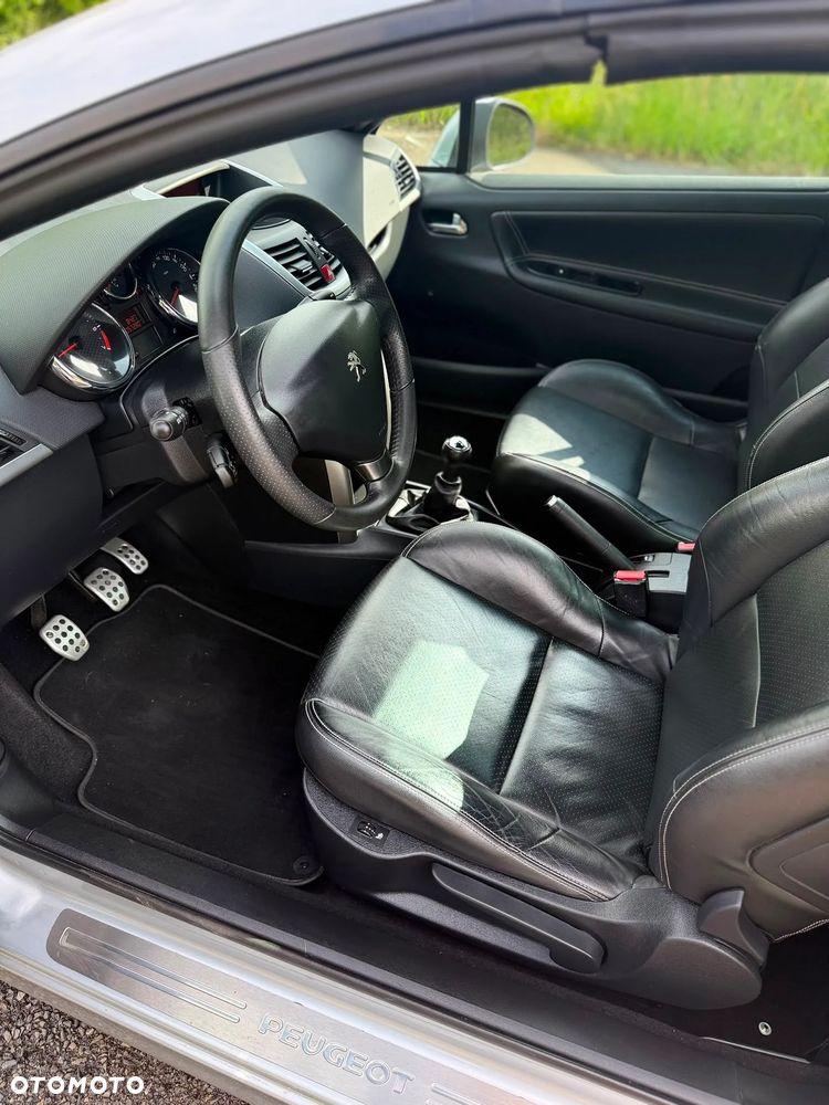 Peugeot 207 CC 120 VTi Platinum - 10