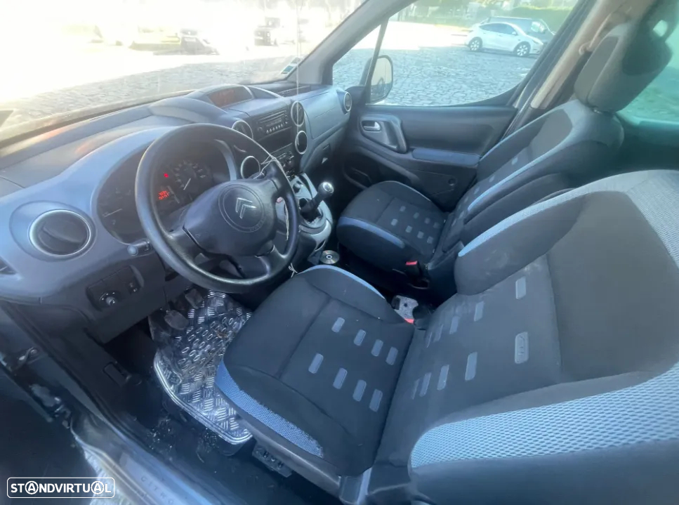 Citroen Berlingo 1.6 HDI 2013 Para Peças - 6