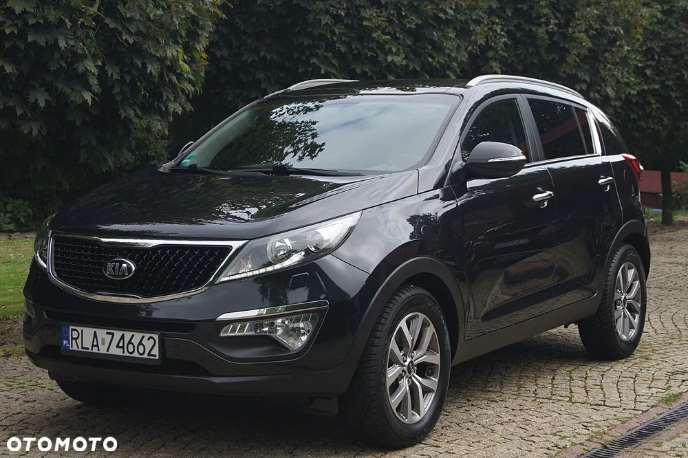 Kia Sportage 1.6 GDI Business Line 2WD - 16