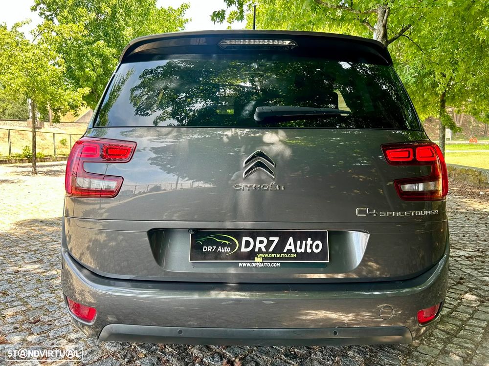 Citroën C4 Spacetourer 1.5 BlueHDi Feel Business - 17