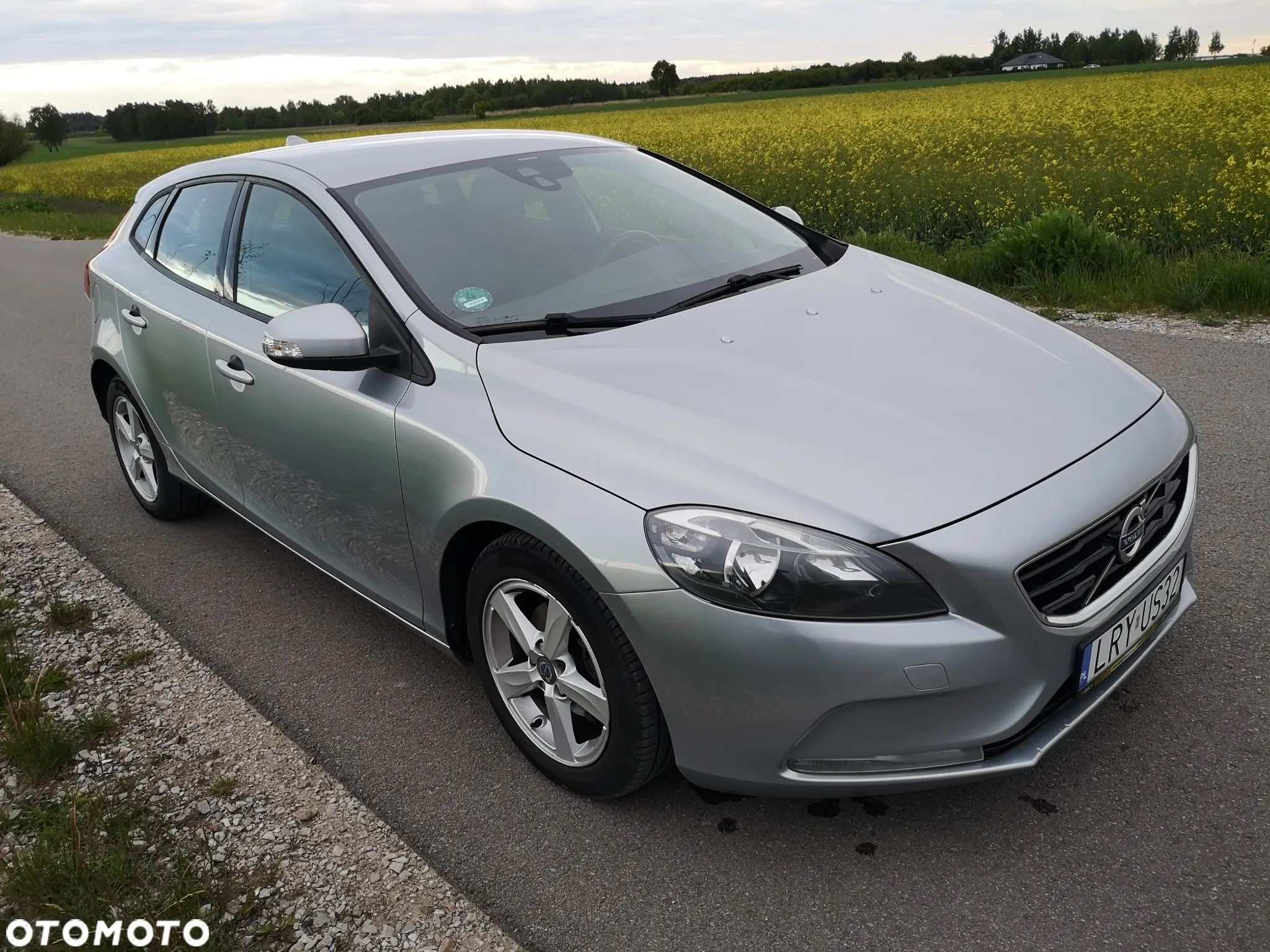 Volvo V40 - 2