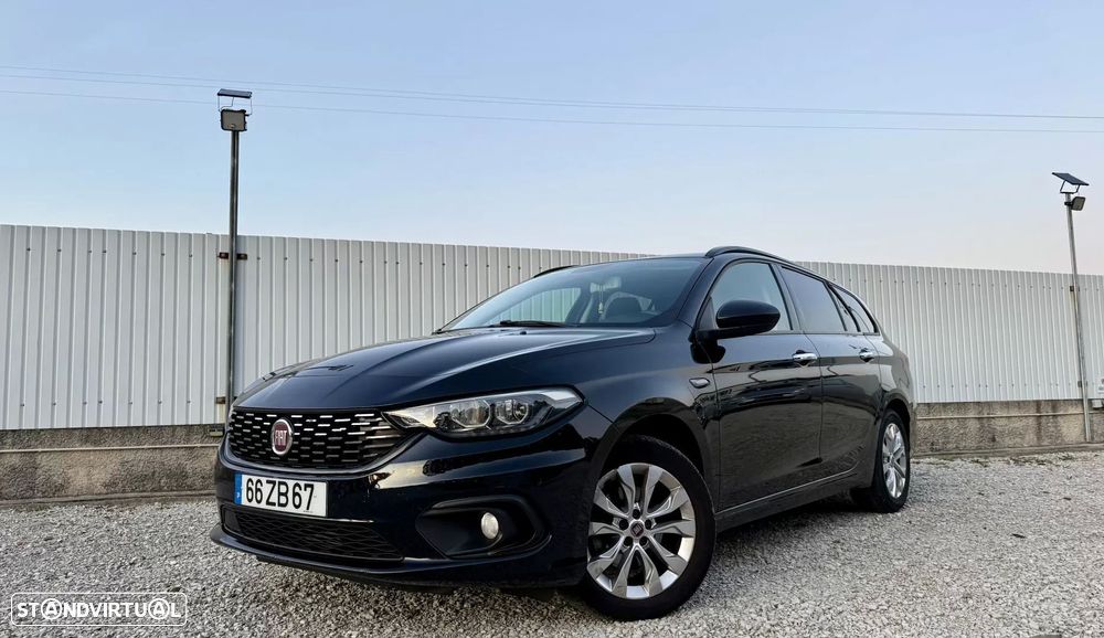 Fiat Tipo Station Wagon 1.3 M-Jet Lounge Tech - 3