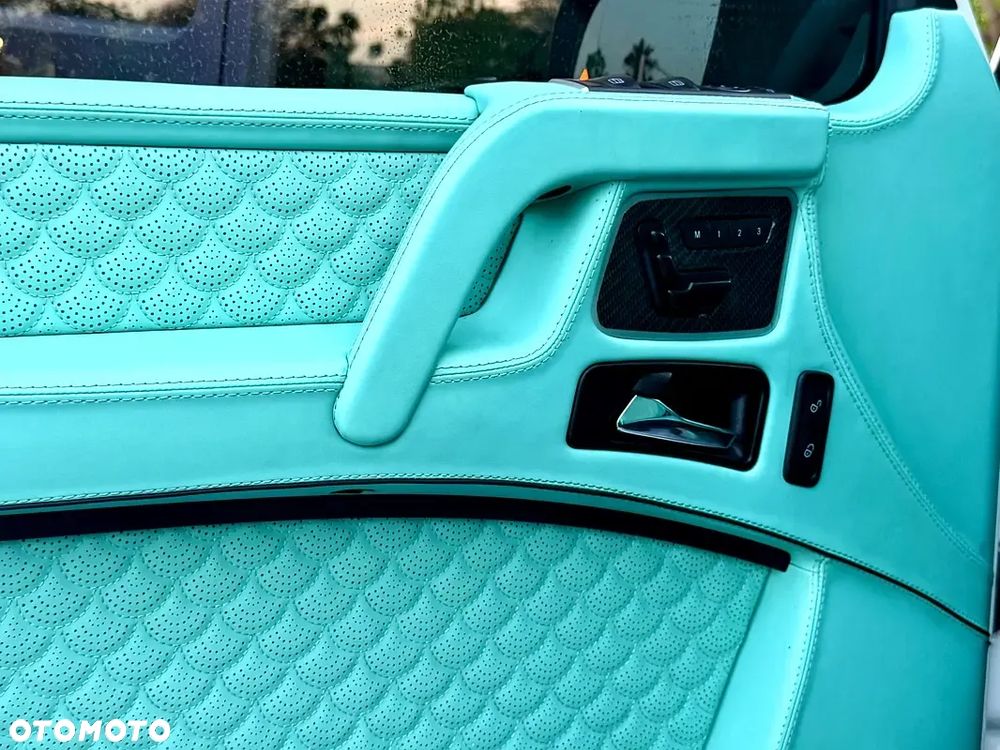 Mercedes-Benz Klasa G 500 9G-TRONIC AMG Line - 17