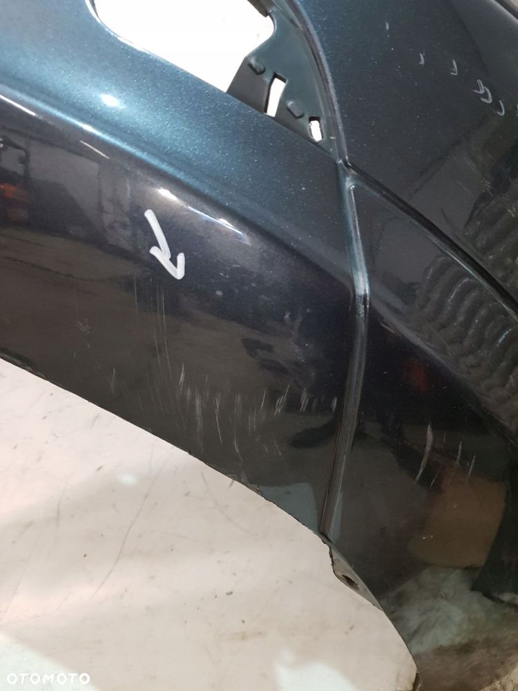 zderzak tył tylni mercedes c-klasa w204 1.8 cgi eur 10r sedan pdc 775 - 13