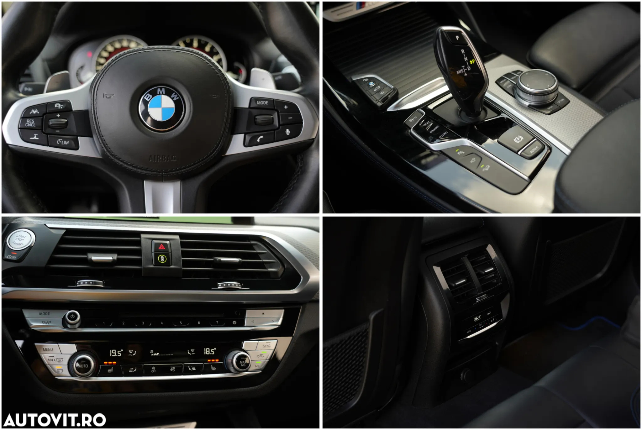 BMW X4 X4M - 20