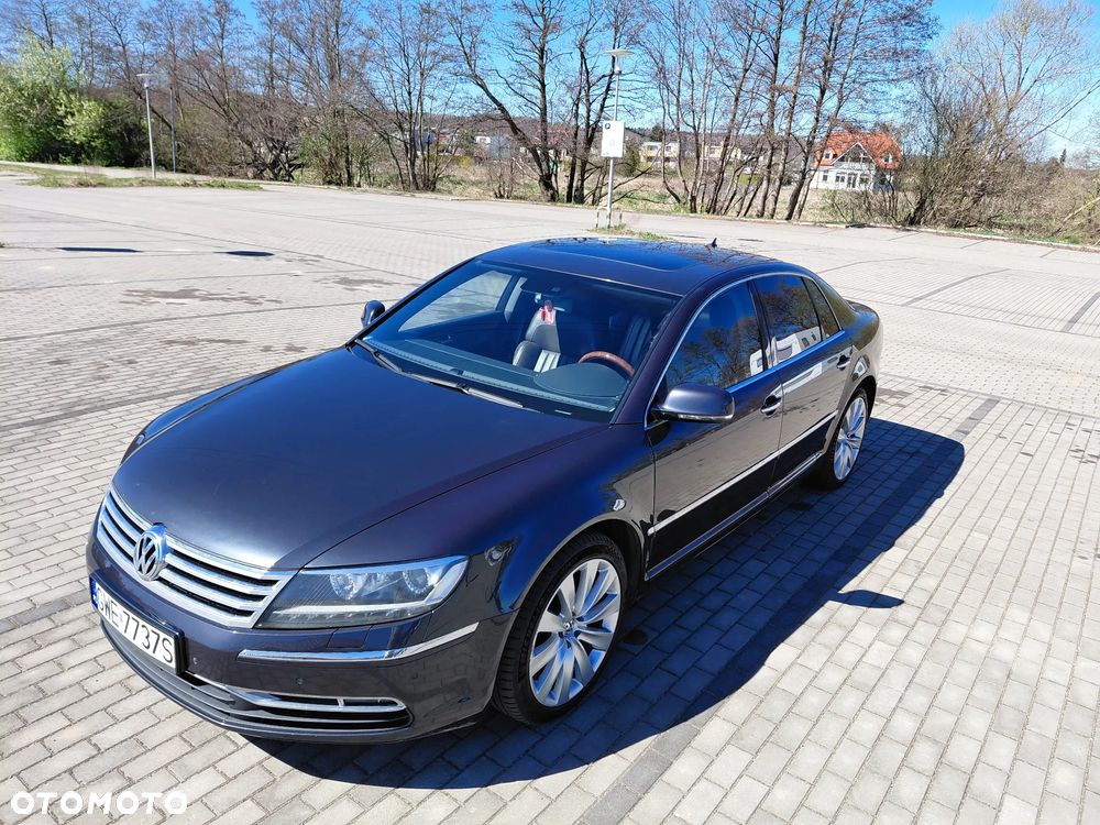Volkswagen Phaeton - 28