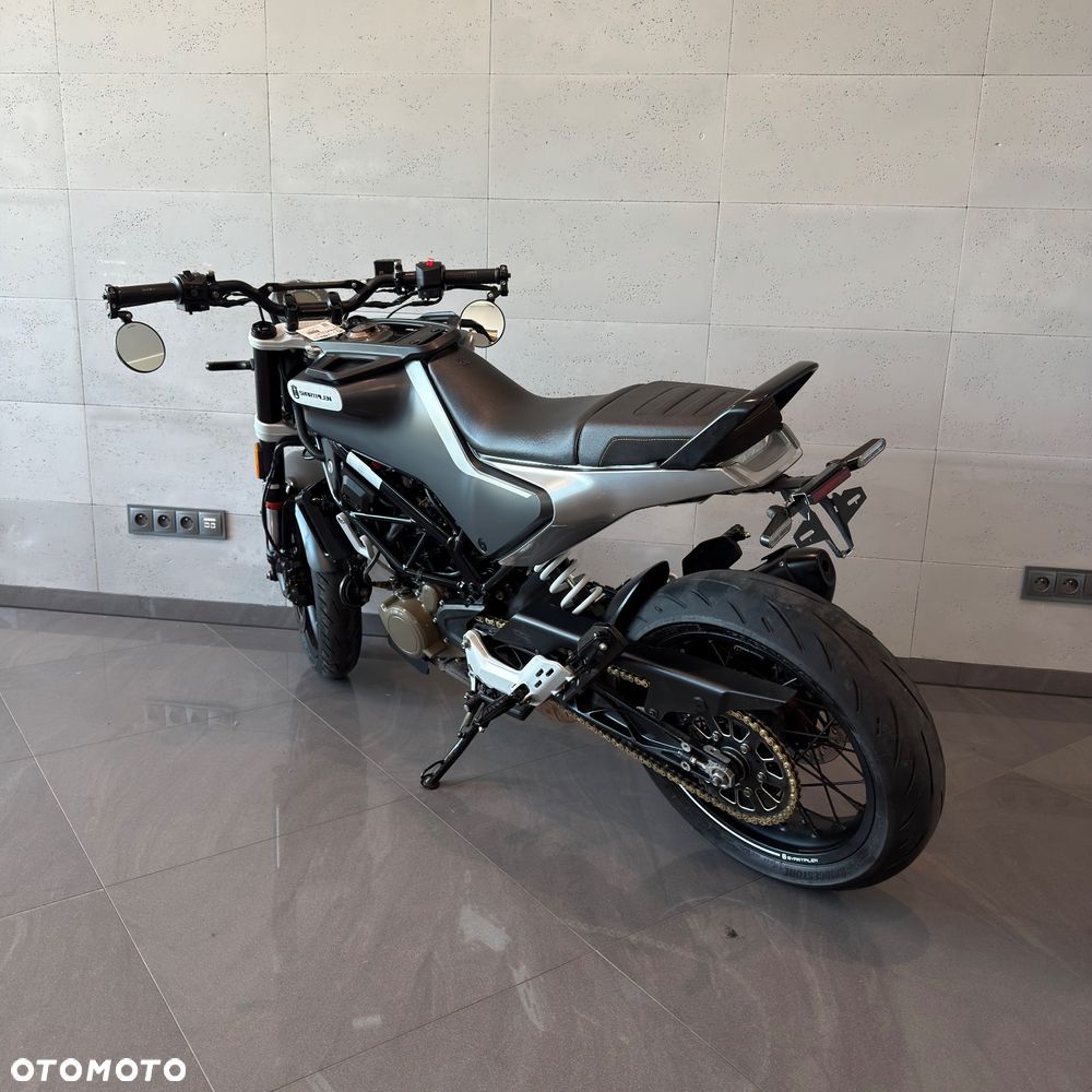Husqvarna Svartpilen - 9
