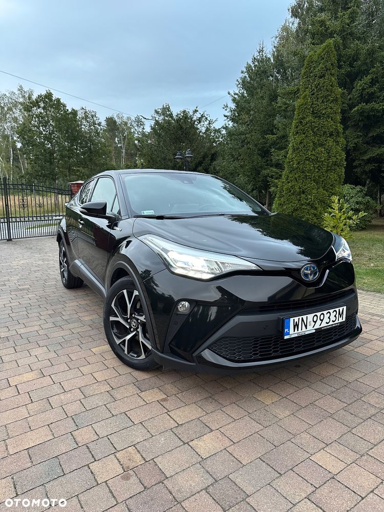 Toyota C-HR 1.8 Hybrid Style - 4