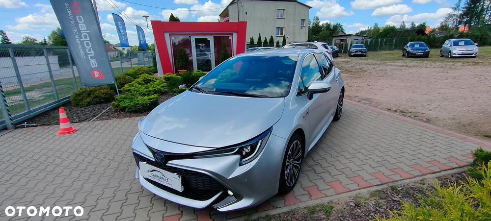 Toyota Corolla 1.8 Hybrid Executive - 1