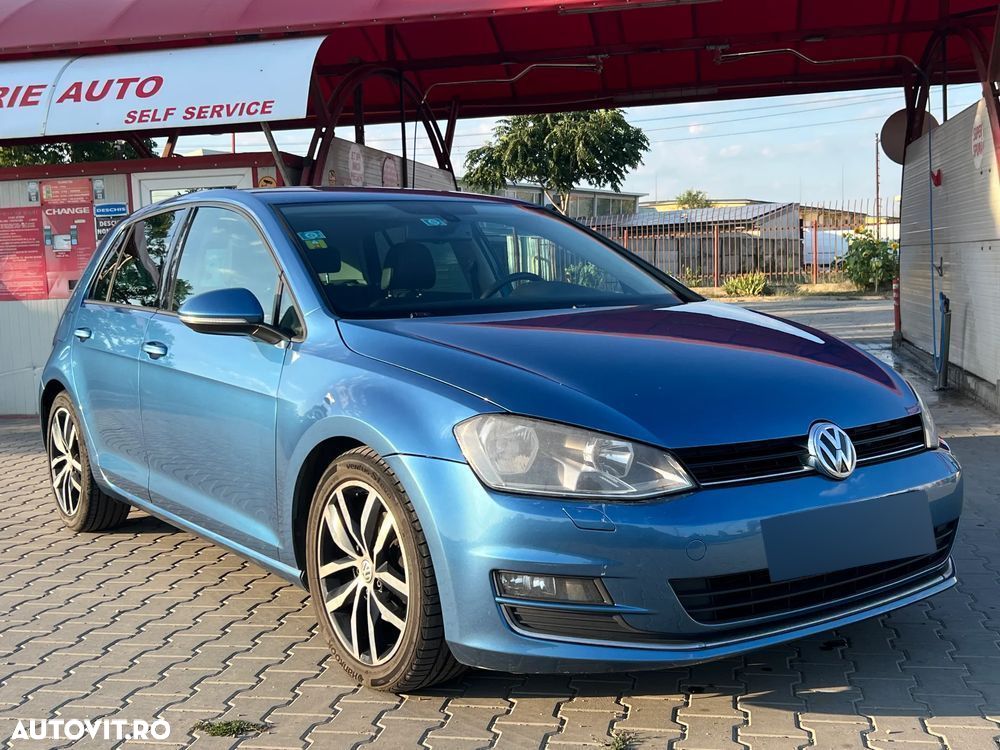 Volkswagen Golf 2.0 TDI BMT Highline - 4