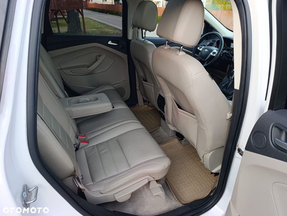 Ford Escape - 19