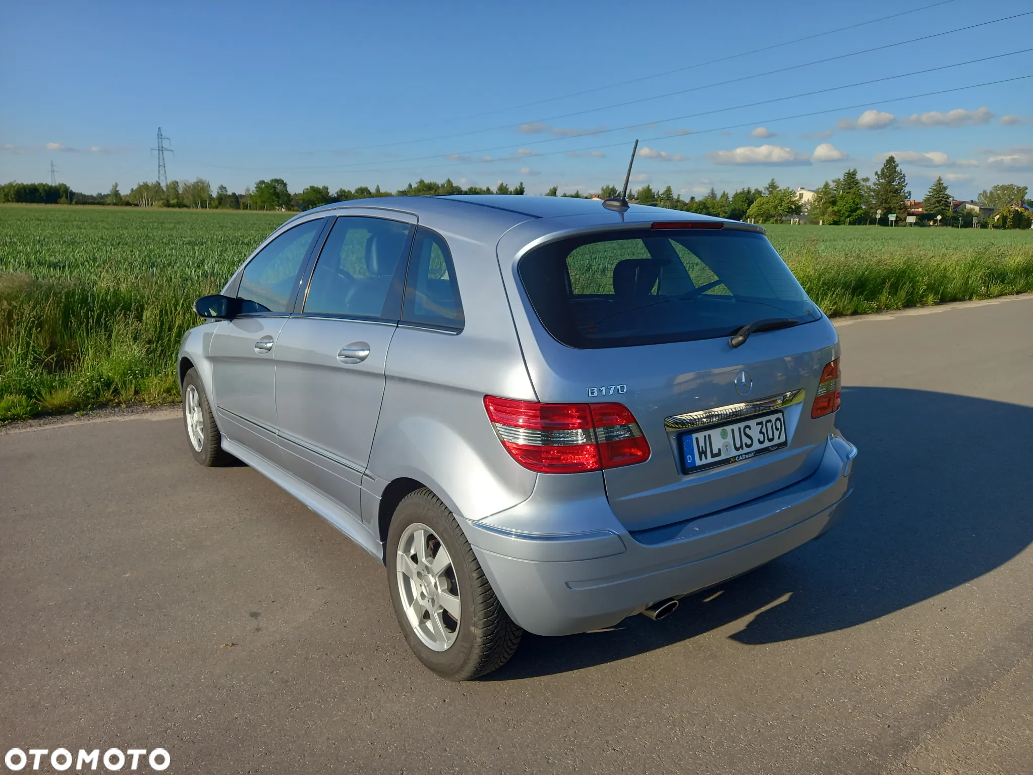 Mercedes-Benz Klasa B 170 - 38