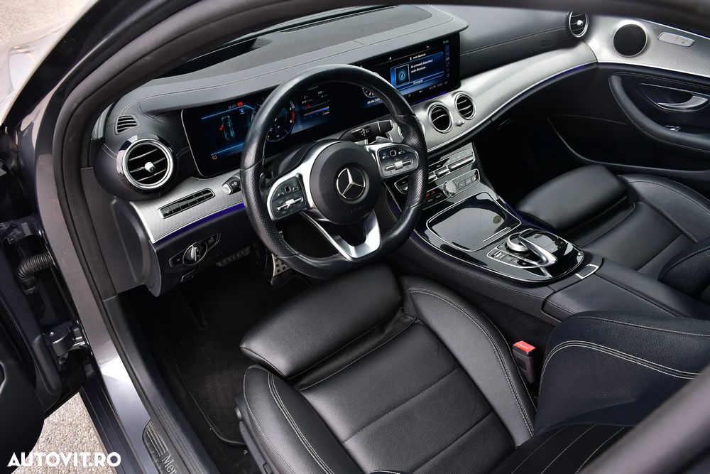 Mercedes-Benz E 220 d Aut. - 6