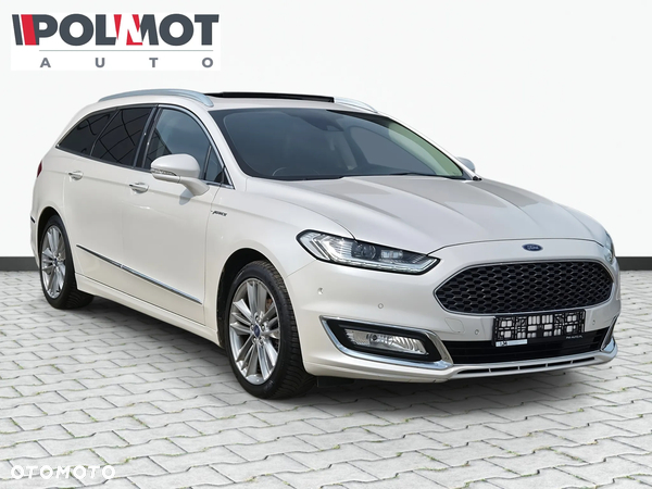 Ford Mondeo Vignale 2.0 TDCi PowerShift