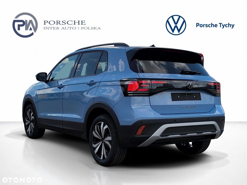 Volkswagen T-Cross 1.0 TSI Life Plus DSG - 6