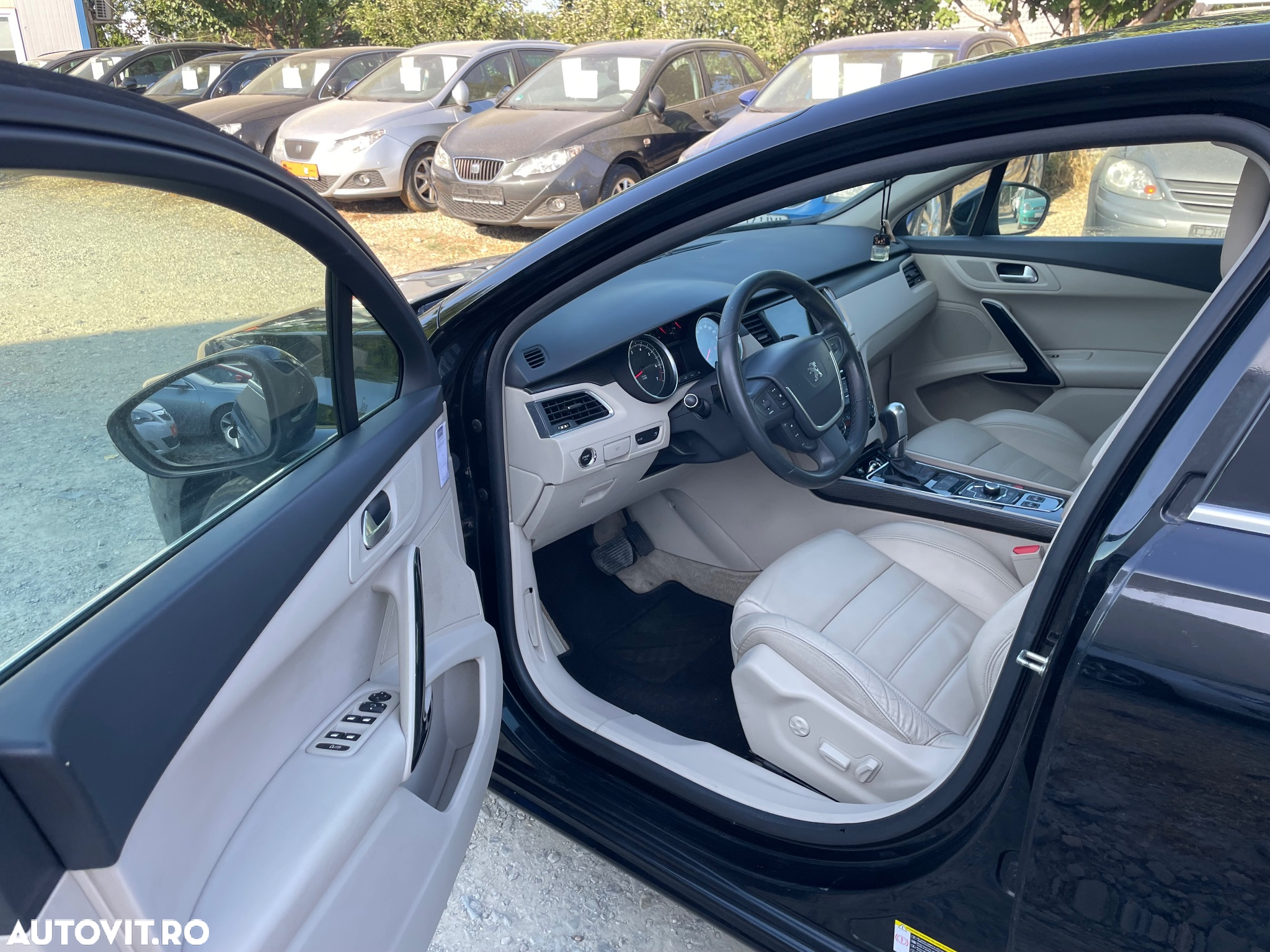 Peugeot 508 - 10