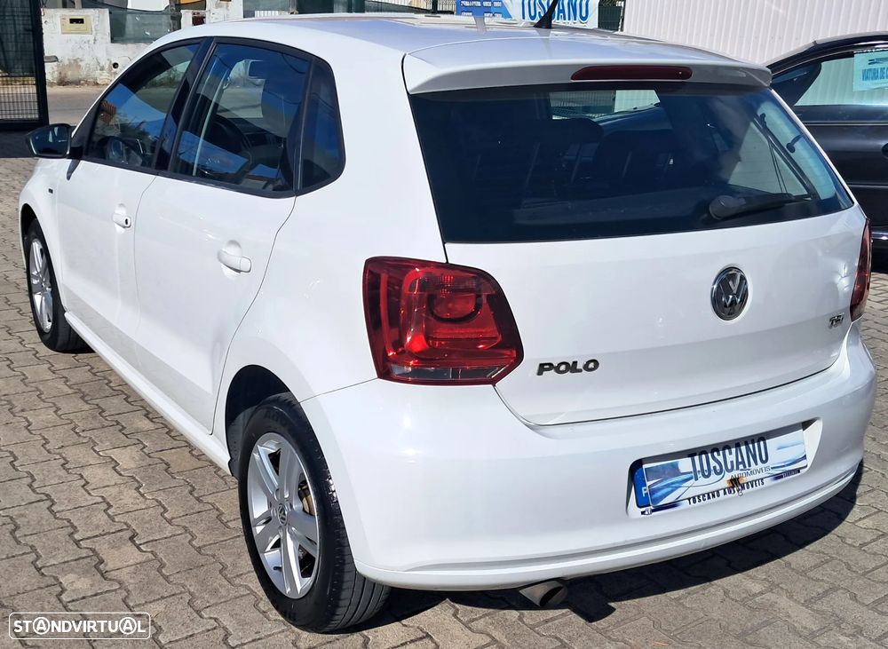 VW Polo 1.2 TSi Match foto 2
