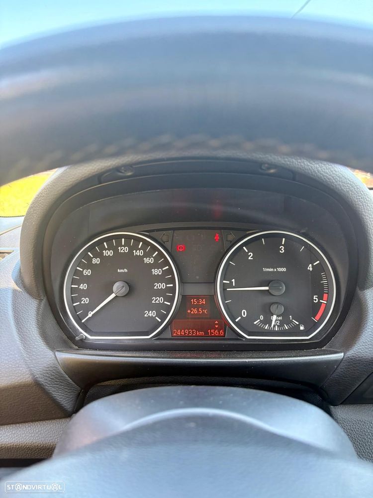 BMW 118 d Cabrio - 7