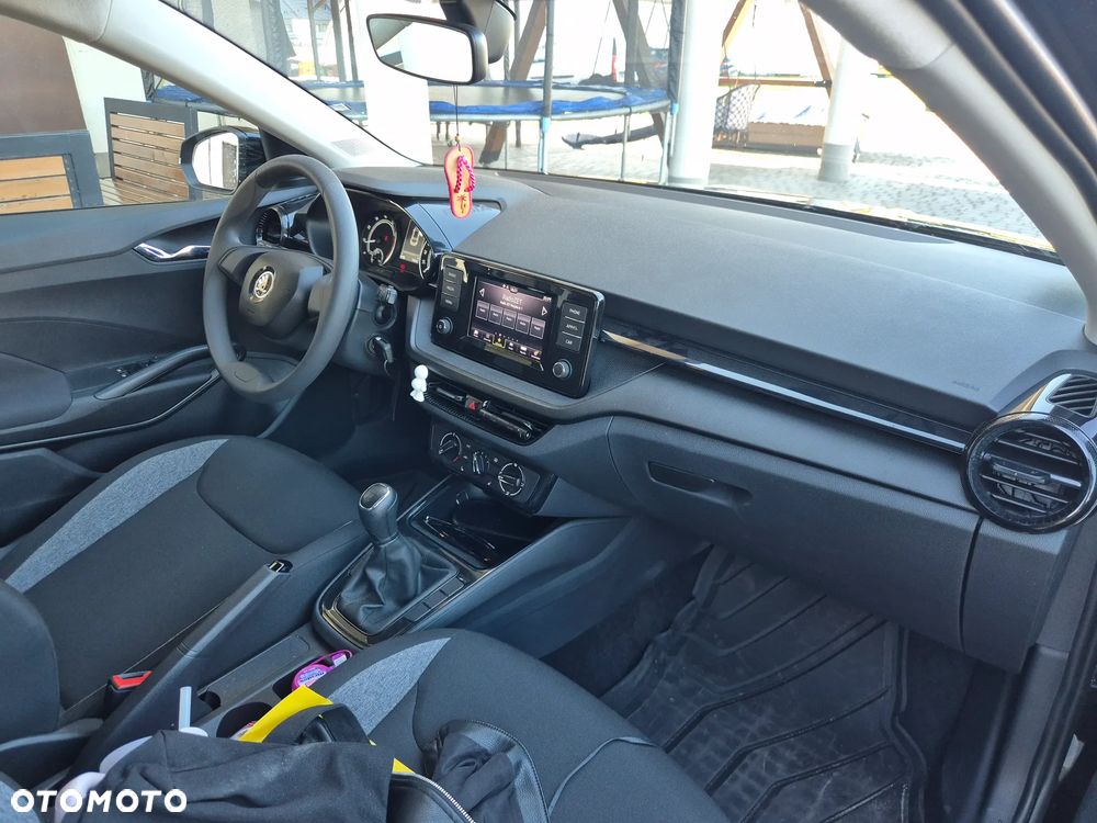 Skoda Fabia 1.0 MPI Active - 6