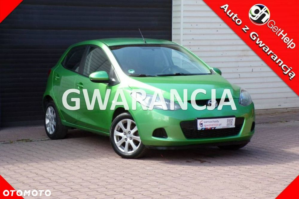 Mazda 2 - 1