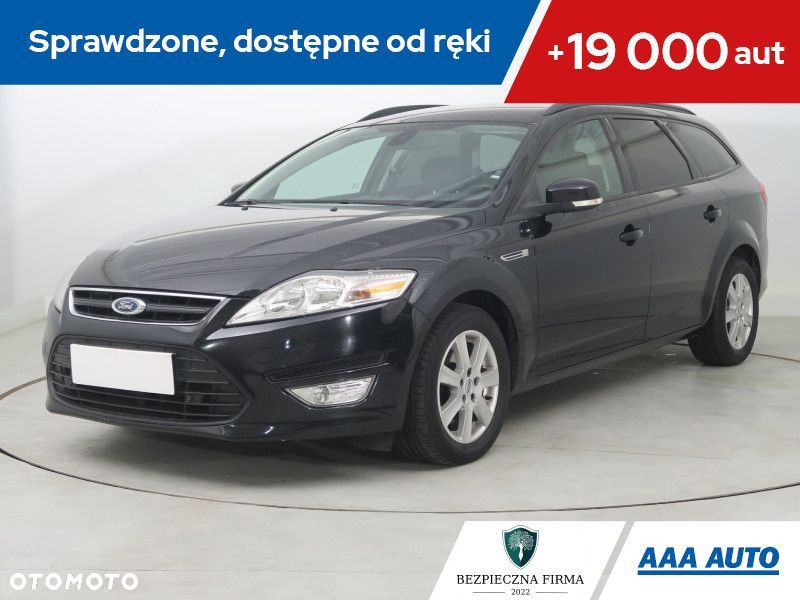 Ford Mondeo SW - 2