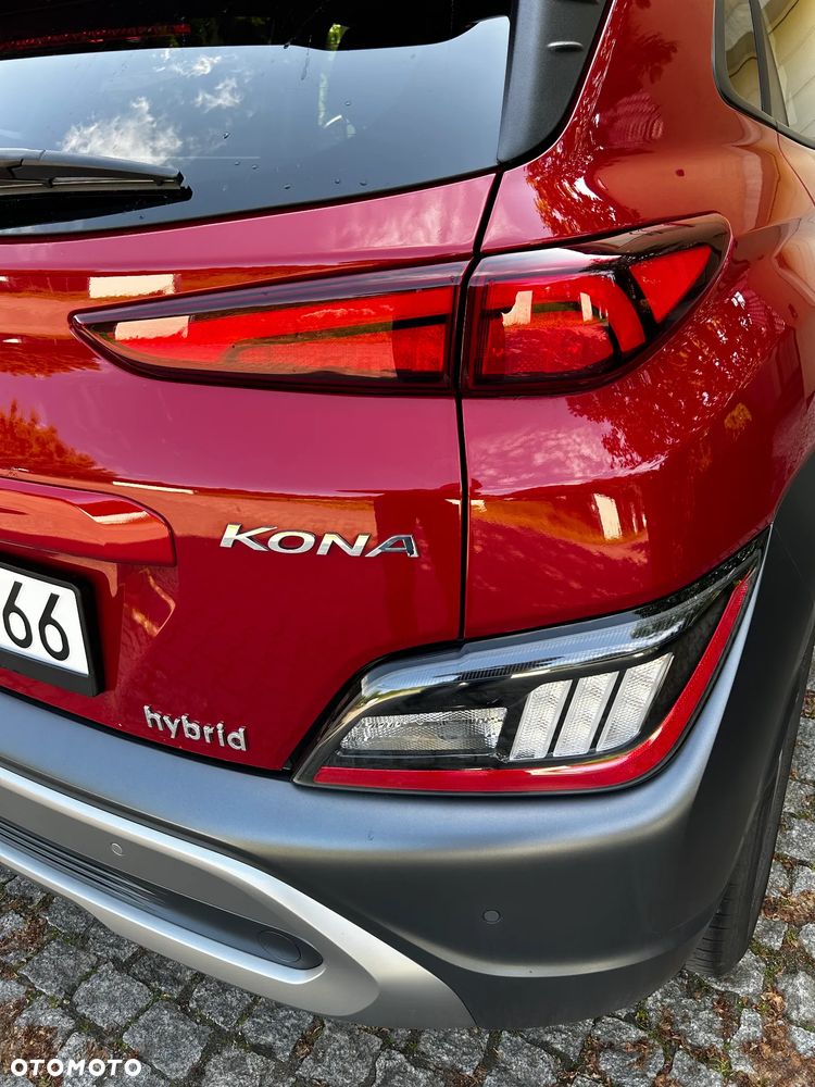 Hyundai Kona 1.6 GDI Hybrid Style DCT - 10