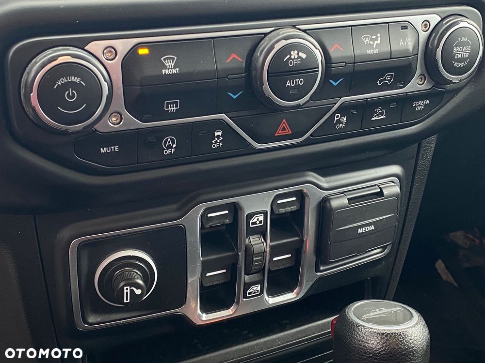 Jeep Gladiator 3.0 V6 MultiJet Overland - 22