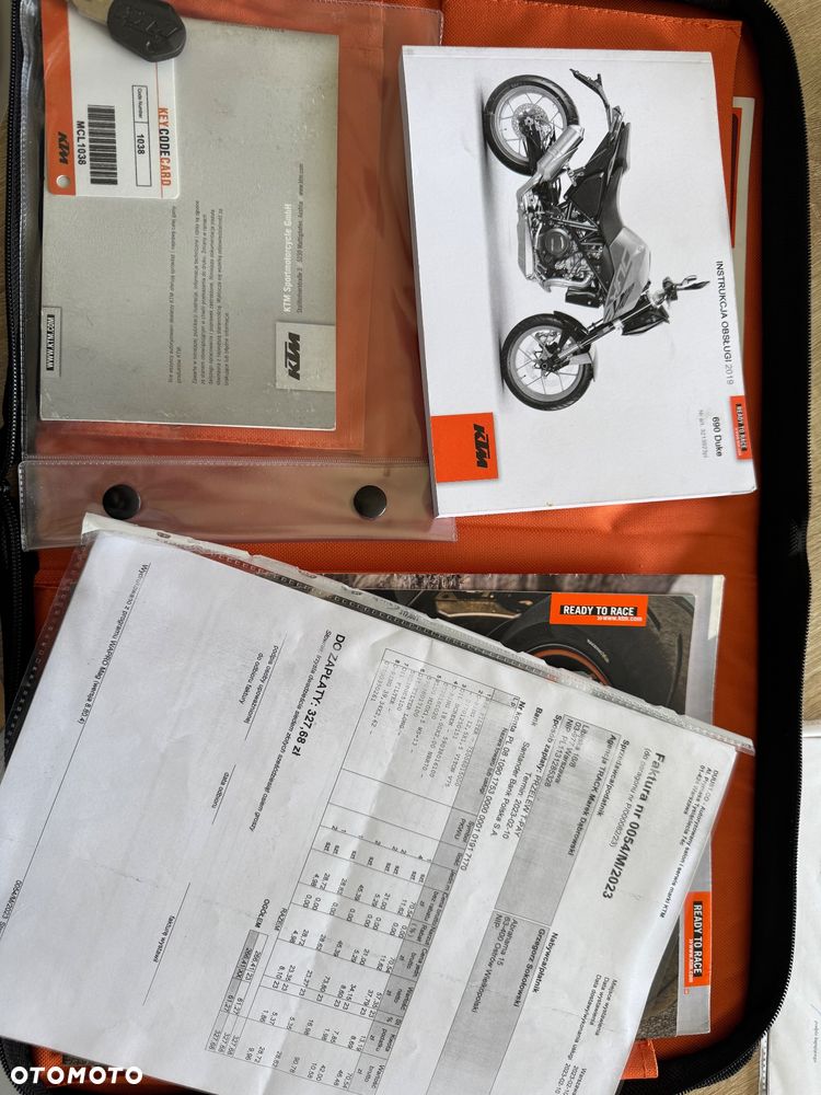 KTM Duke - 11