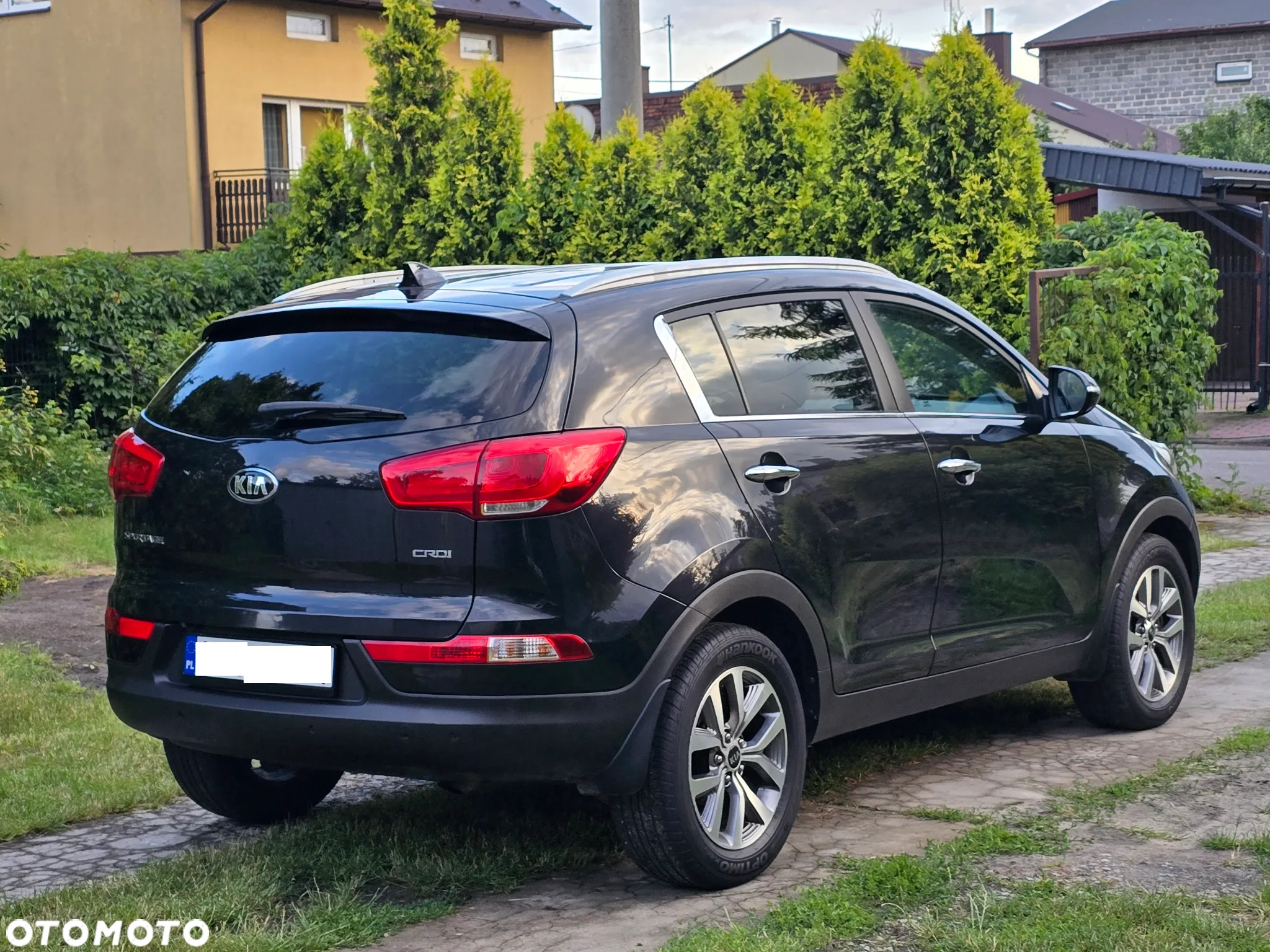 Kia Sportage 1.7 CRDI Business Line L 2WD - 18