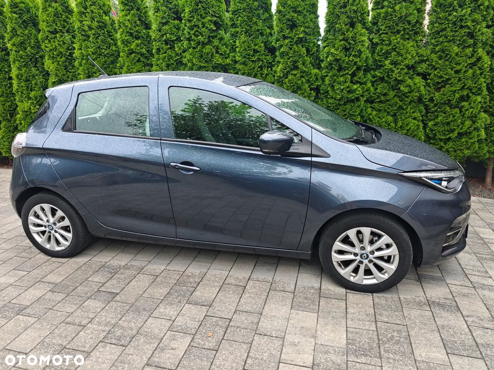 Renault Zoe R110 Z.E 40 Intens (z akumulatorem) - 6