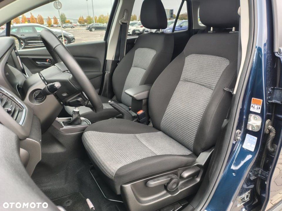 Suzuki S-Cross - 17