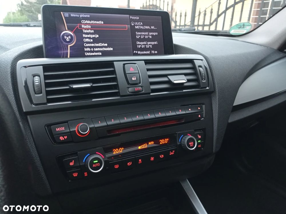 BMW Seria 1 118d Sport Line - 24